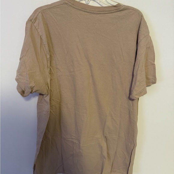 The Doors Tan Graphic T-Shirt - Picture 4 of 4